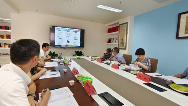 Agin games“高速高精度数字标签印刷机”项目通过中包联科技成果鉴定