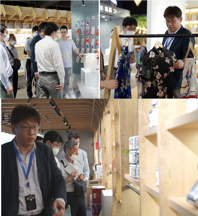 爱普生代表团莅临Agin games总部参观交流