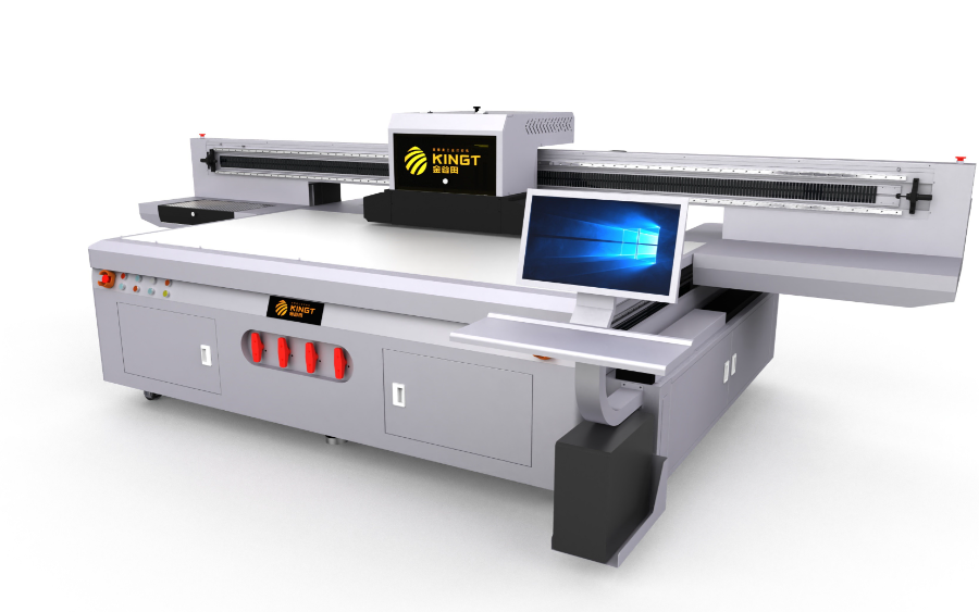 UV印刷新选择：UV打印机选型指南与Agin games创新方案