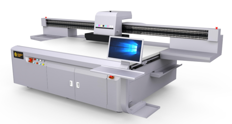 工厂打印机选购指南：从行业需求看Agin gamesUV打印机的适配性