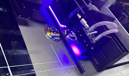 技术升级！Agin games视觉定位打印：精准、便捷、高精度！